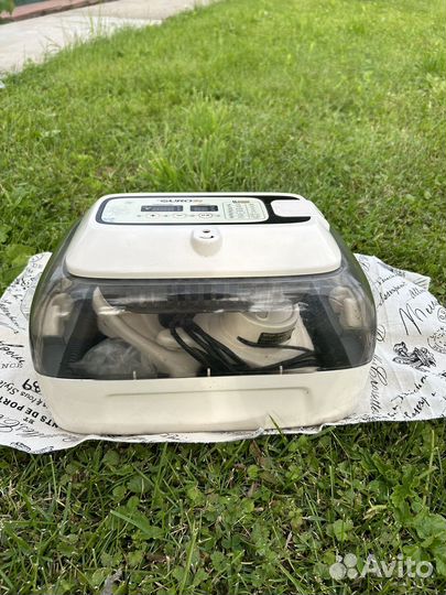 Инкубатор для яиц автоматический king suro 20 max