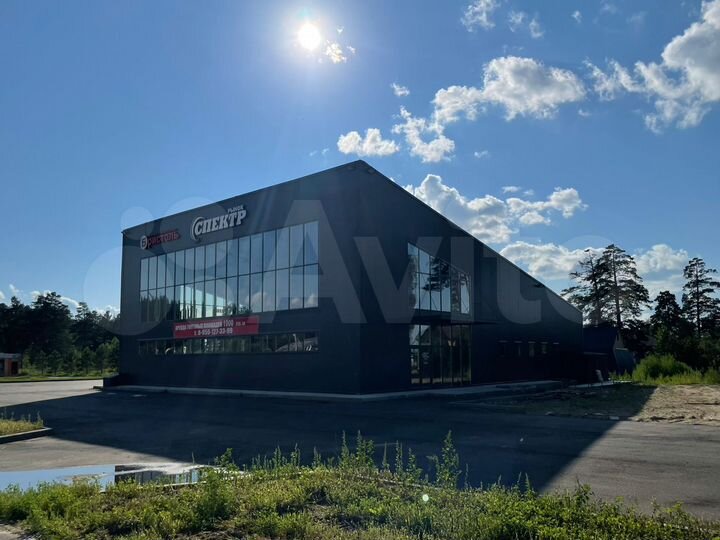 Торговая площадь, 390 м²