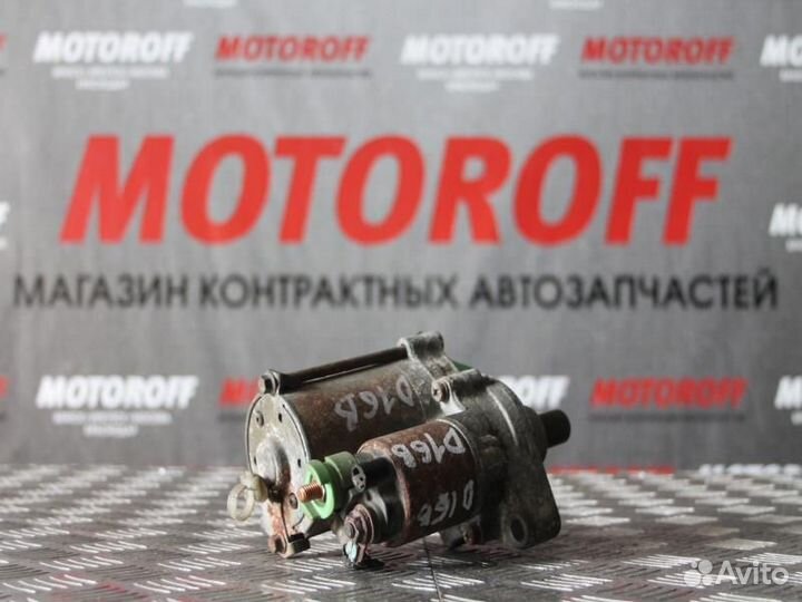 Стартер Хонда Цивик EK3 D16A