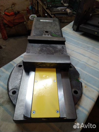 Восстановление геометрии суппортных групп станков