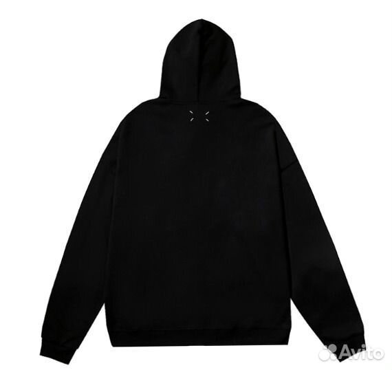 Зип худи Maison Margiela