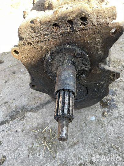 Запчасти газ 53