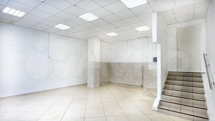 Свободного назначения, 55 м²