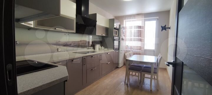 3-к. квартира, 76,4 м², 6/12 эт.