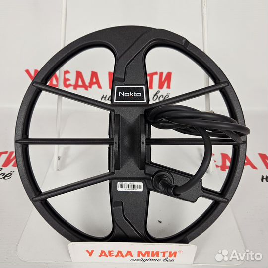 Металлоискатель Nokta Makro Simplex Ultra WHP