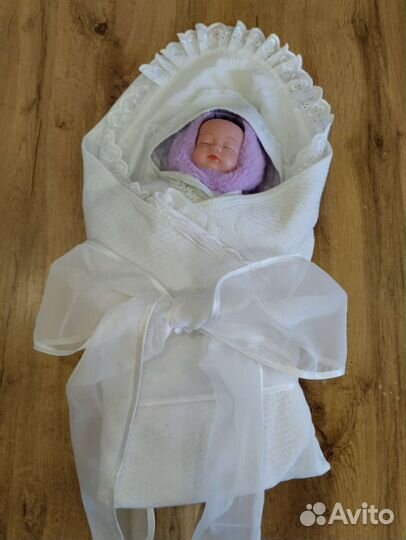 Комплект на выписку лето