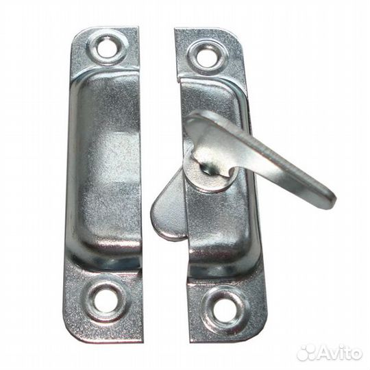 Завертка форточная зф2, цинк