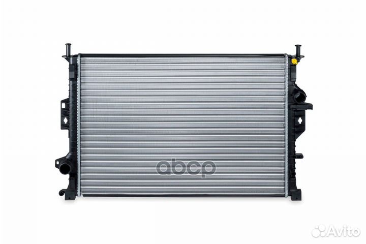 Радиатор основной land rover range rover evoq