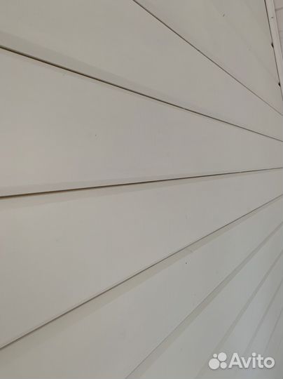 Отделка имитацией, вагонкой, сайдингом