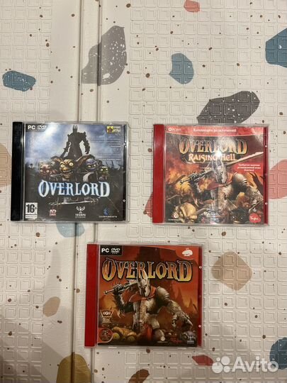 Компьютерная игра overlord star wars mdk 2