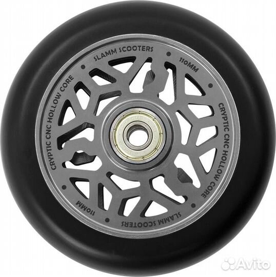 Колесо для самоката Slamm Cryptic Hollow Core SL5