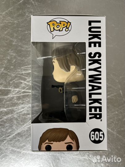 Фигурка Funko POP Star Wars Ep6 Luke Skywalker