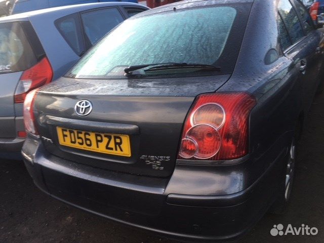 Разбор на запчасти Toyota Avensis 2 2003-2008