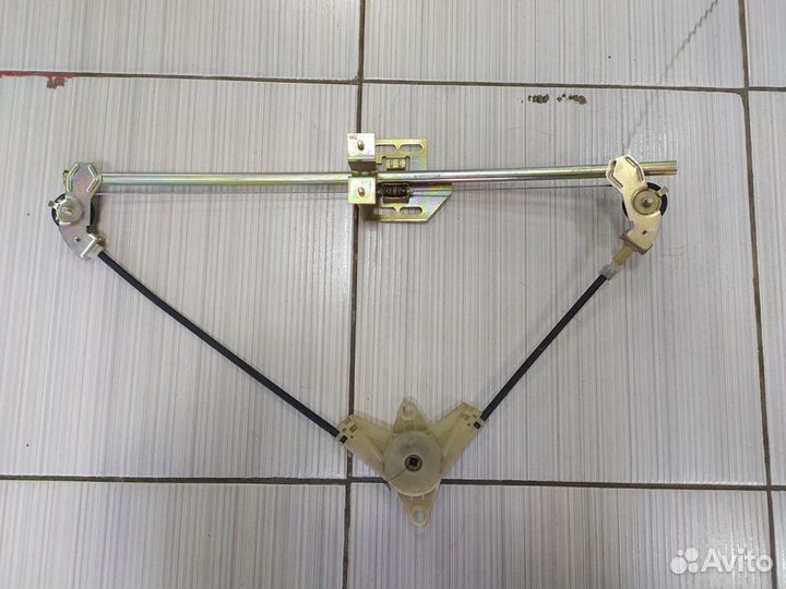 Стеклоподъемник ваз 2123 передний левый