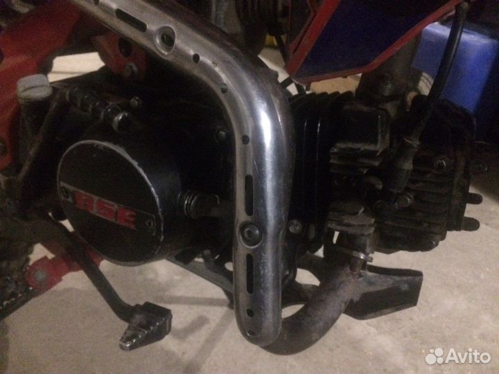 BSE PH10 125cc