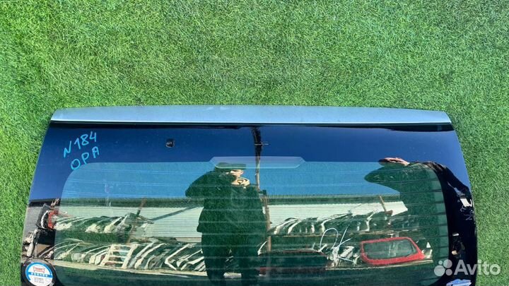 184 дверь багажника на toyota OPA ACT10