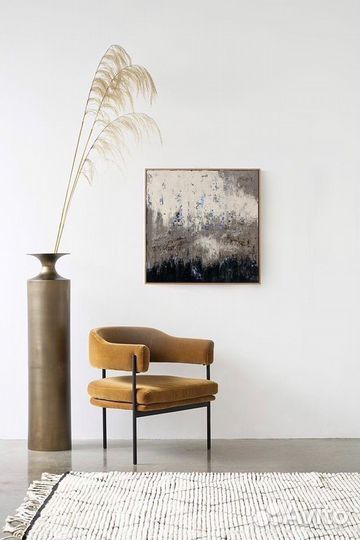 Картина в абстрактном стиле