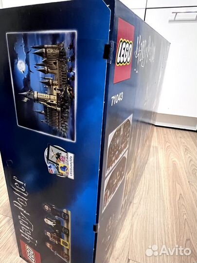 Конструктор lego Harry Potter 71043 Замок Хогвартс
