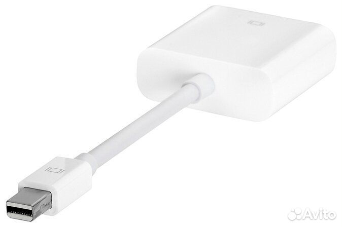 Apple VGA - mini DisplayPort переходник