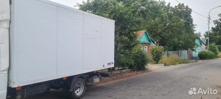 Кузов на газель 4.30 метров