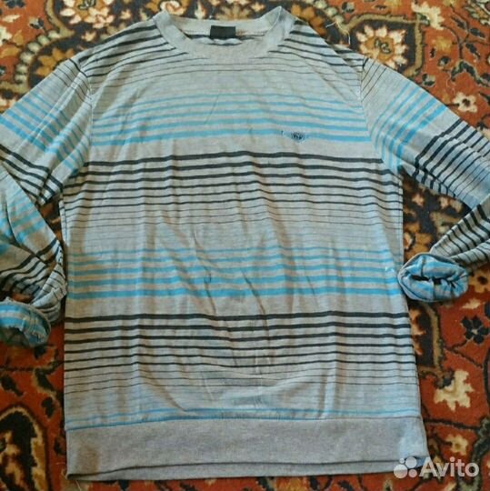 Вещи б/у пакетом р.48-50(L)