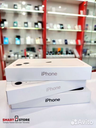 iPhone 13, 256 ГБ