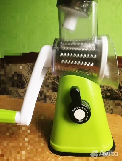 Терка для овощей