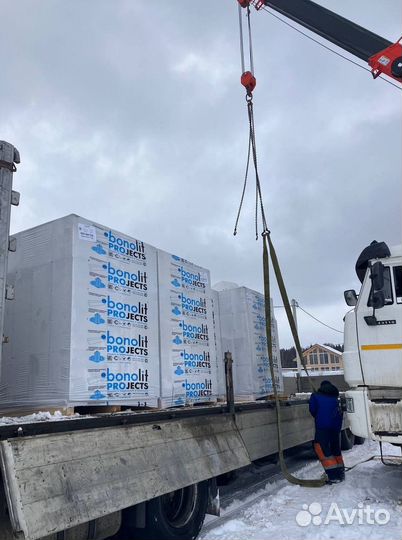 Газобетонные блоки I сорт