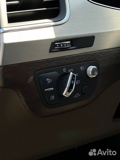 Audi Q7 3 AT, 2016, 127 000 км