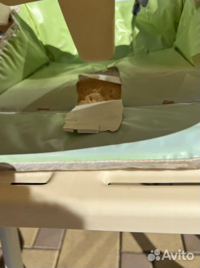 Детский стульчик для кормления