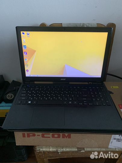 Ноутбук Acer Aspire V5-531