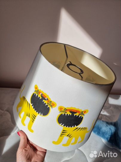 Светильник потолочный абажур IKEA