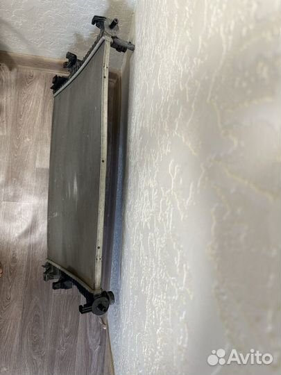 Радиатор охлаждения в сборе haval jolion