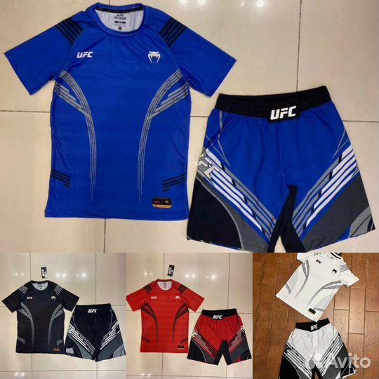 Форма для тренировок 2 в 1 Venum Gorilla