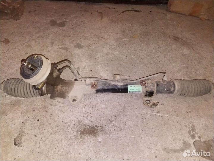 Рулевая рейка kia rio 3