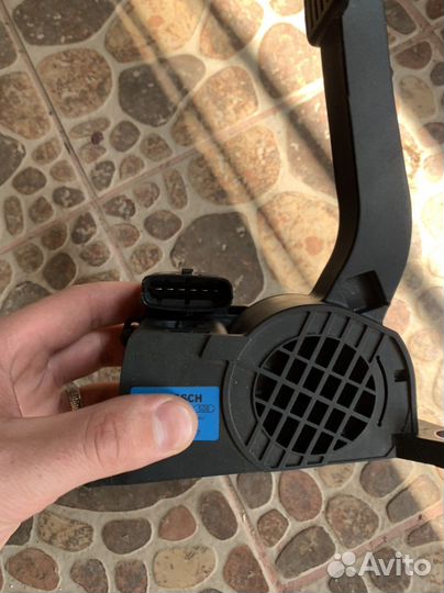 Электропедаль