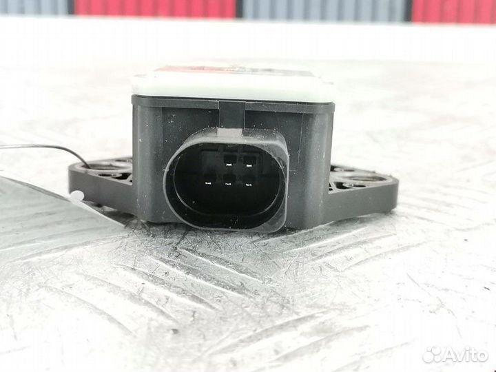 Датчик ускорения Audi A5 8T 2008 8K0907637A