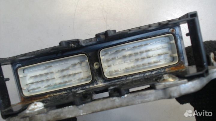 Блок управления двигателем Mercedes E W210, 1998