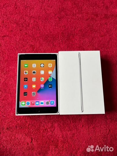 iPad Mini 4 128Gb Wifi-Cellular LTE Ростест
