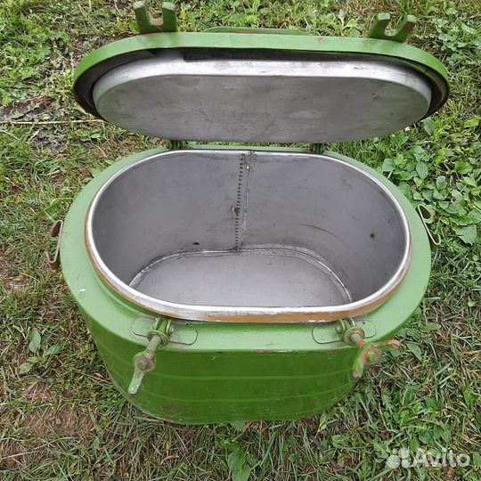 Термос 6 литров