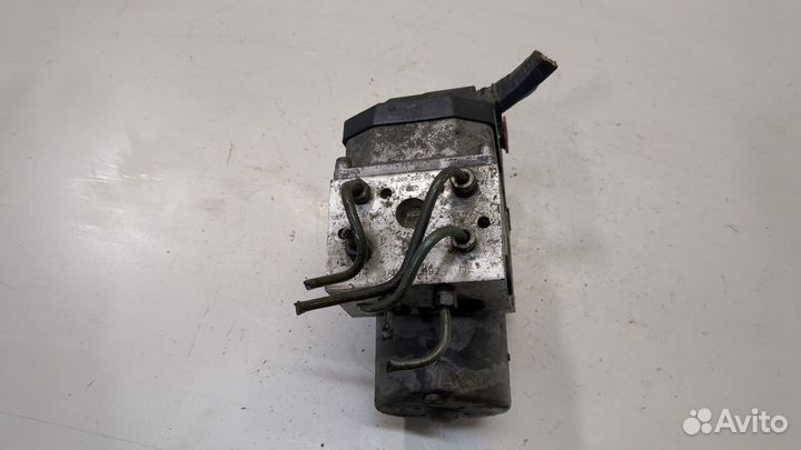 Блок абс, насос Opel Astra G
