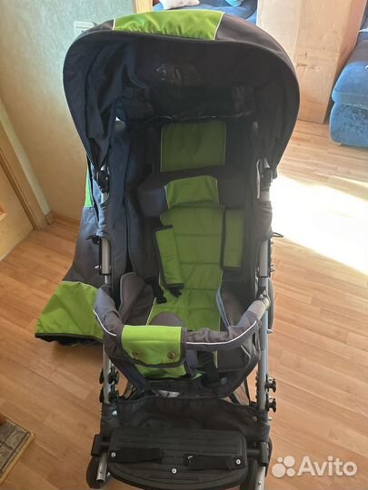 Детская инвалидная коляска