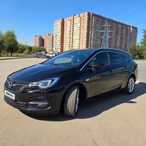 Opel Astra 1.5 AT, 2020, 85 000 км, с пробегом, цена 1 580 000 руб.