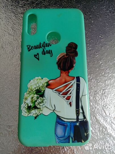 Чехол для телефона Honor 8a