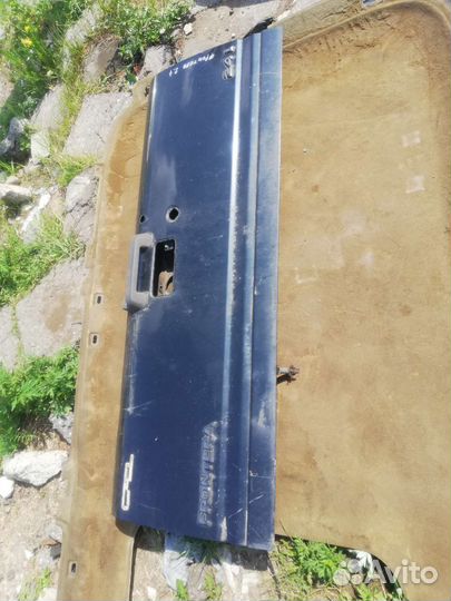 Крышка багажника Опель Фронтера А
