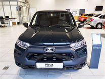 Новый ВАЗ (LADA) Niva Travel 1.7 MT, 2024, цена от 1 012 400 руб.