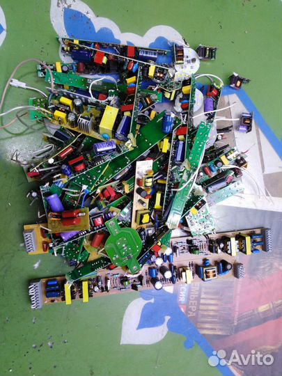 Радиодетали