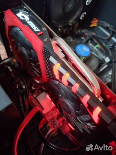 MSI GeForce GTX 1050Ti