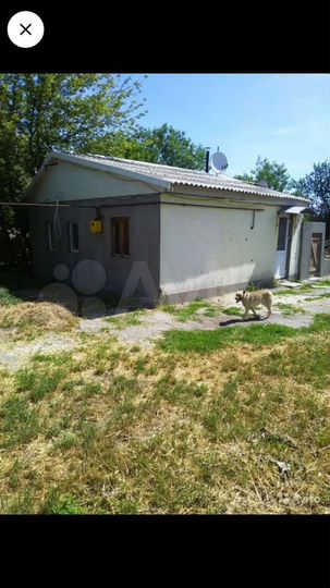 Дом 26 м² на участке 23 сот.