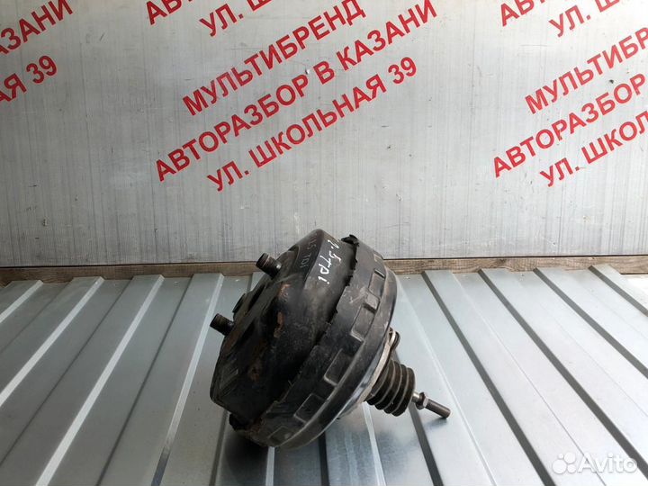 Вакуумный усилитель тормозов Ауди A6 C5 2.5 TDI